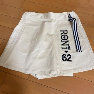 ロニィ(RONI)のロニィ⭐︎ショートパンツ　150 新品(パンツ/スパッツ)