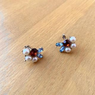 ピアス ビジューピアス (ピアス)