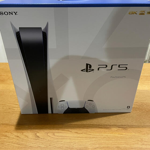 激安直営店 - SONY PlayStation5 ディスクドライブ搭載モデル CFI