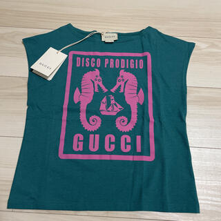 グッチ(Gucci)の新品⭐︎グッチ　Tシャツ(Tシャツ/カットソー)