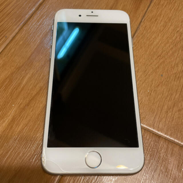 iPhone6s 128GB シルバー　Simフリー