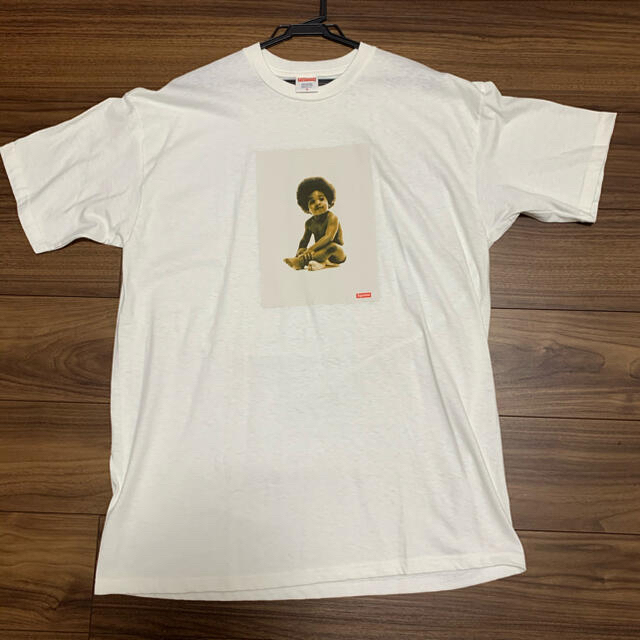 Supreme(シュプリーム)のsupremeTシャツ　ビギー メンズのトップス(Tシャツ/カットソー(半袖/袖なし))の商品写真