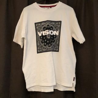 ヴィジョン ストリート ウェア(VISION STREET WEAR)のVISON Tシャツ【値下げ中】(シャツ)