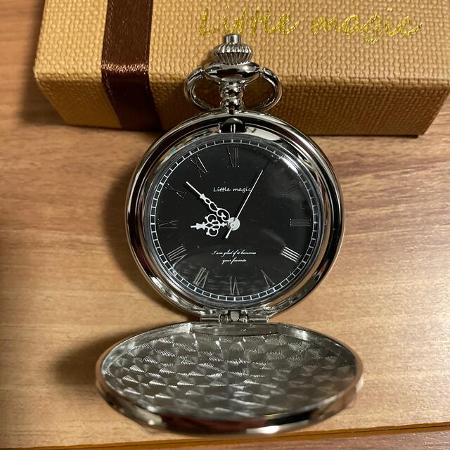 懐中時計 メンズの時計(その他)の商品写真