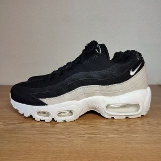 ナイキ(NIKE)の美品 大人気 NIKE WMNS AIR MAX 95 PREMIUM  (スニーカー)