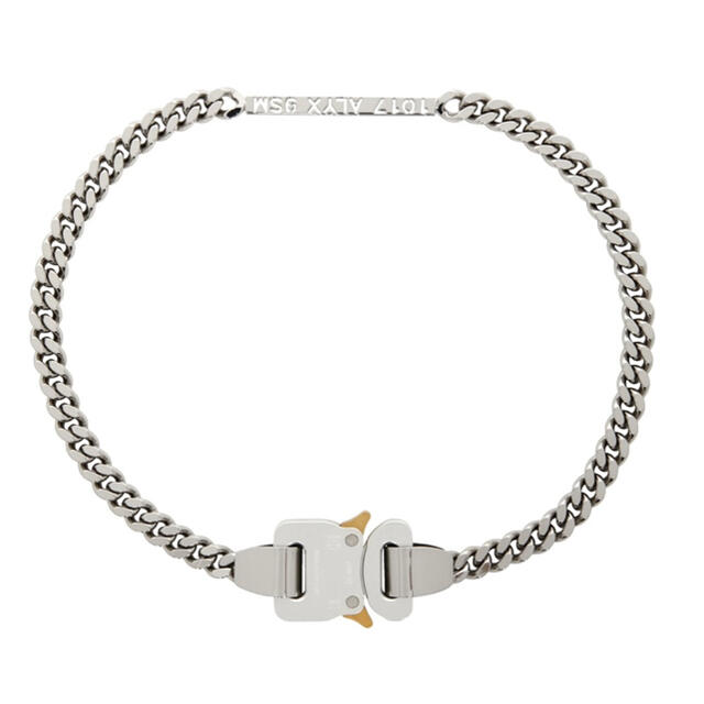 1017 ALYX 9SM アリクス チェーンネックレス 世界有名な 10395円