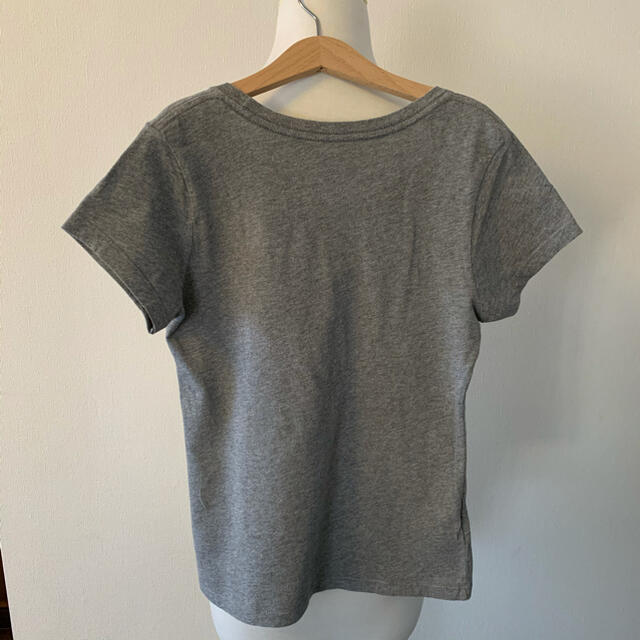 patagonia(パタゴニア)のpatagonia パタゴニアキッズTシャツグレーSize L(150㎝) キッズ/ベビー/マタニティのキッズ服女の子用(90cm~)(Tシャツ/カットソー)の商品写真