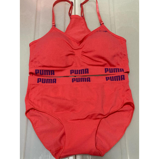 プーマ(PUMA)のPUMA プーマ 下着 上下セット Ｍサイズ(ブラ&ショーツセット)