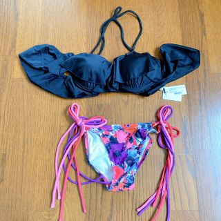 リエンダ オフショル 水着(レディース)の通販 87点 | riendaの