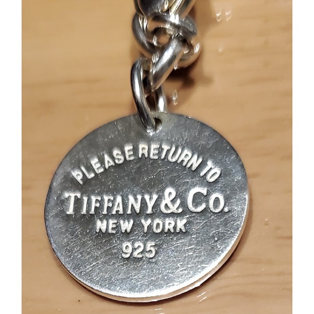 Tiffany & Co.(ティファニー)の【ティファニー・チェーンブレスレット】 レディースのアクセサリー(ブレスレット/バングル)の商品写真