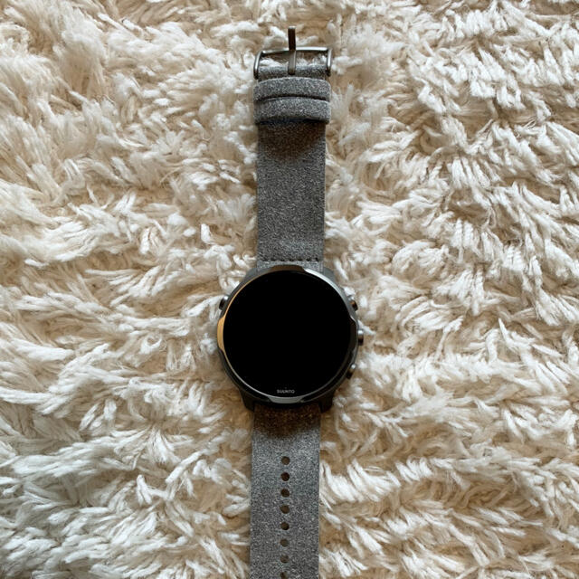 SUUNTO - 【kickring様専用】SUUNTO 7 GRAPHITE LIMITED の通販 by