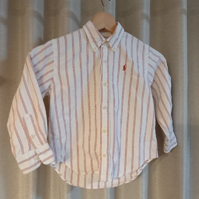 Ralph Lauren(ラルフローレン)のラルフローレン　２枚セット キッズ/ベビー/マタニティのキッズ服男の子用(90cm~)(Tシャツ/カットソー)の商品写真