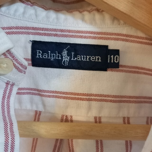 Ralph Lauren(ラルフローレン)のラルフローレン　２枚セット キッズ/ベビー/マタニティのキッズ服男の子用(90cm~)(Tシャツ/カットソー)の商品写真