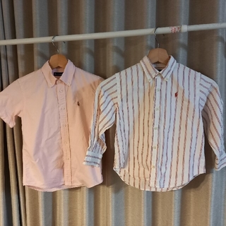 ラルフローレン(Ralph Lauren)のラルフローレン　２枚セット(Tシャツ/カットソー)