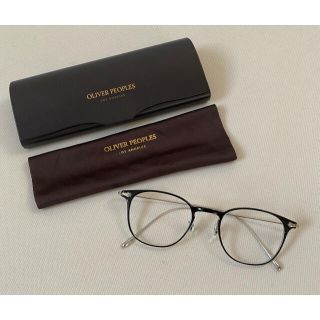 アヤメ(Ayame)の新品 OLIVER PEOPLES CARSWELL(サングラス/メガネ)