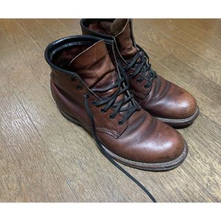 レッドウィング(REDWING)のレッドウィング　ベックマン　ブラックチェリー(ブーツ)