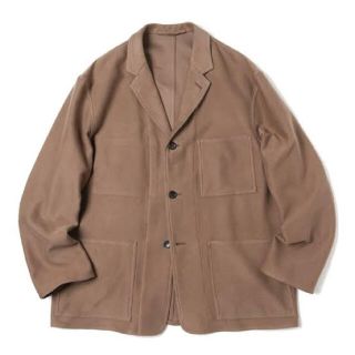 サンシー(SUNSEA)のgraphpaper 19aw MOLESKIN WORK JACKET(ブルゾン)