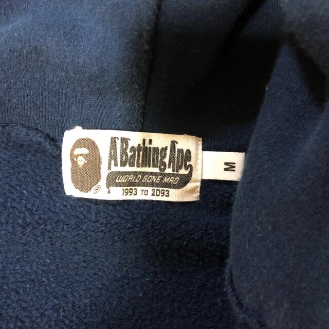 A BATHING APE(アベイシングエイプ)のA Bathing Ape メンズのトップス(パーカー)の商品写真