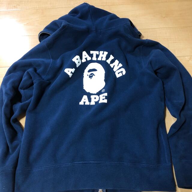 A BATHING APE(アベイシングエイプ)のA Bathing Ape メンズのトップス(パーカー)の商品写真