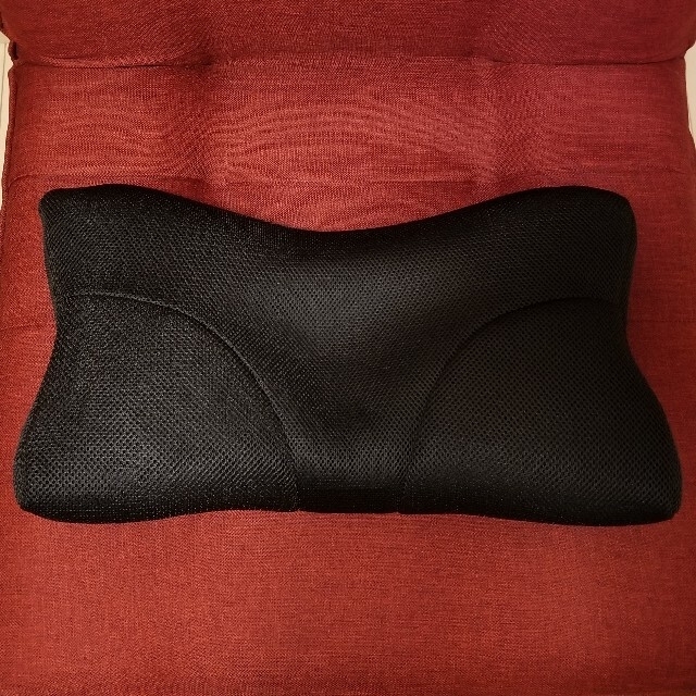 整体枕 高さ調整&冷感カバー付 美品 Seitai pillow インテリア/住まい/日用品の寝具(枕)の商品写真