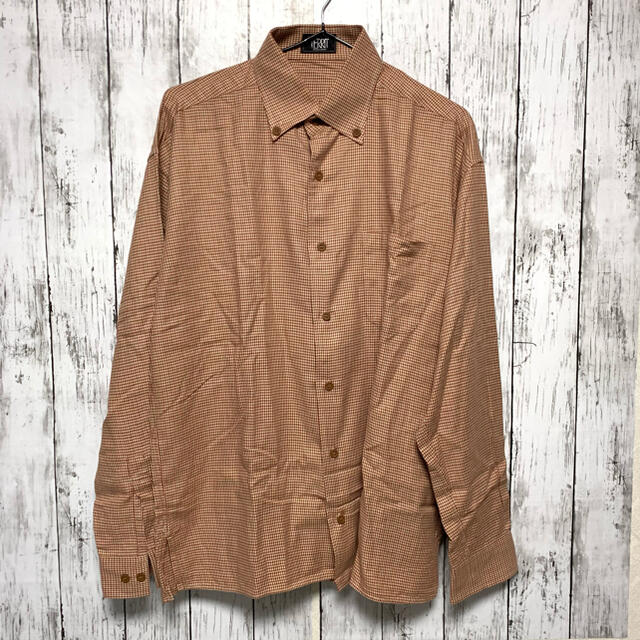 《最終価格！5/31まで》TERRIT size M メンズのトップス(シャツ)の商品写真