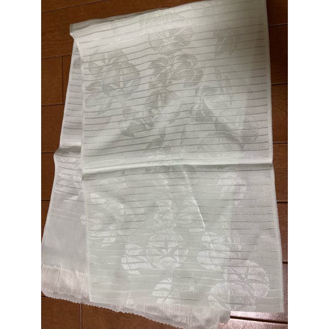 【セット】帯揚げ4枚 レディースの水着/浴衣(和装小物)の商品写真