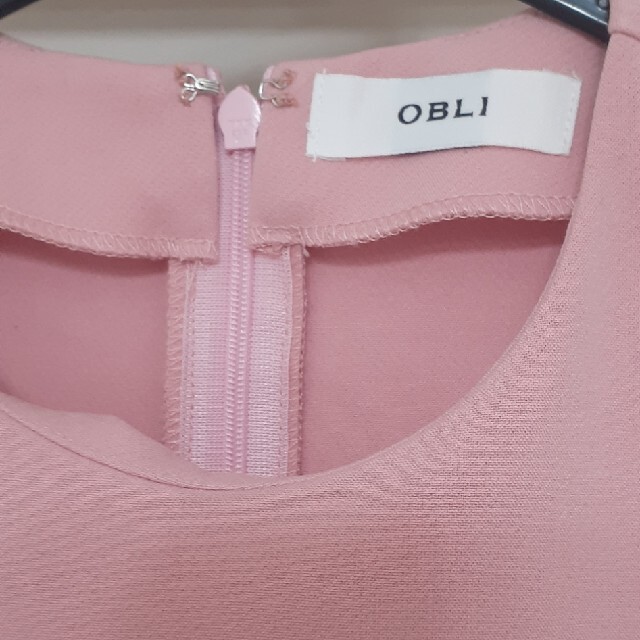 オブリ obli ワンピース 1