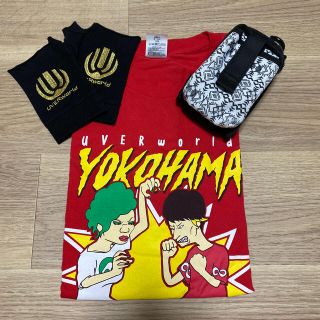 UVERworld ライブグッズ　セット売り(ミュージシャン)