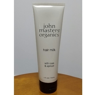 ジョンマスターオーガニック(John Masters Organics)のジョンマスターオーガニック R＆A ヘアミルク  118ml(トリートメント)