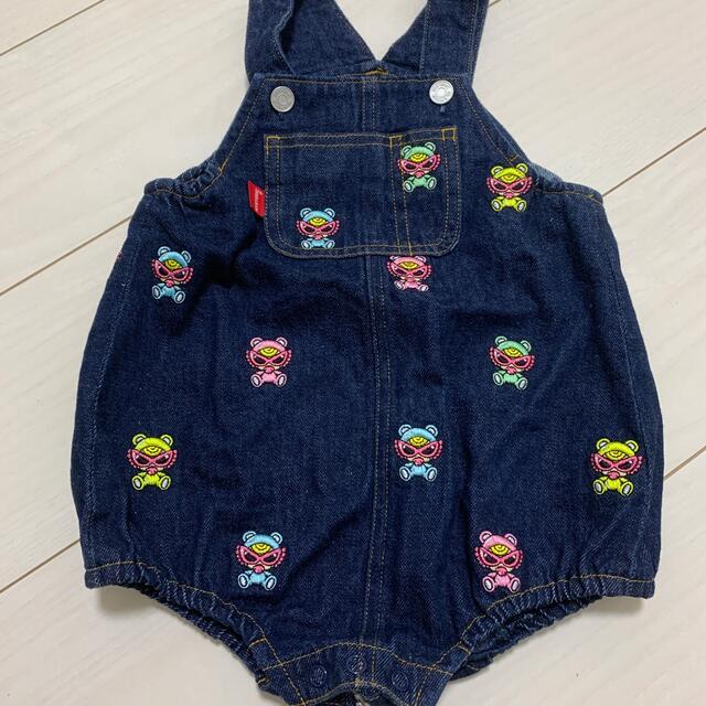 HYSTERIC MINI(ヒステリックミニ)のダルマS キッズ/ベビー/マタニティのベビー服(~85cm)(その他)の商品写真