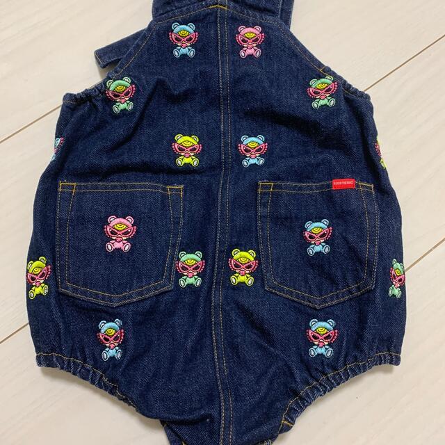 HYSTERIC MINI(ヒステリックミニ)のダルマS キッズ/ベビー/マタニティのベビー服(~85cm)(その他)の商品写真