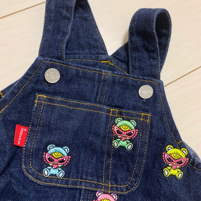 HYSTERIC MINI(ヒステリックミニ)のダルマS キッズ/ベビー/マタニティのベビー服(~85cm)(その他)の商品写真