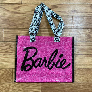 ショップ袋　Barbie バービー