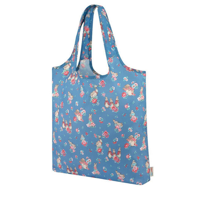 Cath Kidston(キャスキッドソン)のキャスキッドソン　ピーターラビット　エコバッグ　cath kidston  2 レディースのバッグ(エコバッグ)の商品写真