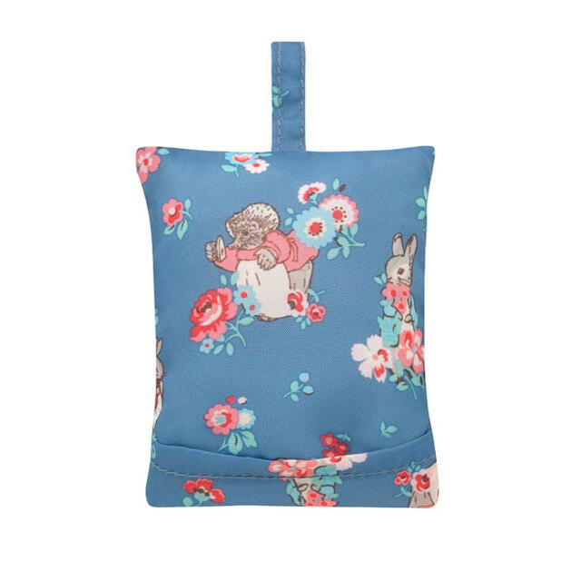 Cath Kidston(キャスキッドソン)のキャスキッドソン　ピーターラビット　エコバッグ　cath kidston  2 レディースのバッグ(エコバッグ)の商品写真