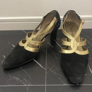 サンローラン(Saint Laurent)のYSL イヴサンローラン ヒール パンプス (ハイヒール/パンプス)