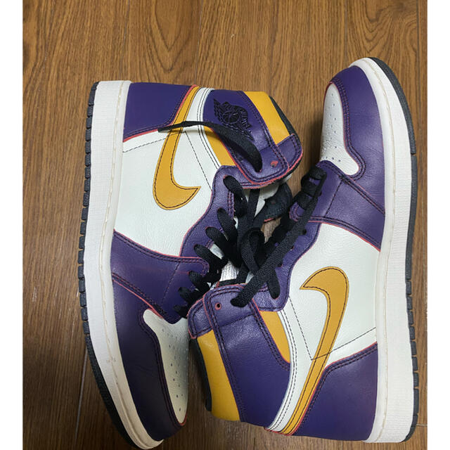 NIKE(ナイキ)のjordan 1 la to chicago メンズの靴/シューズ(スニーカー)の商品写真