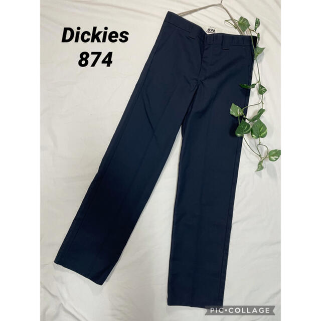 Dickies(ディッキーズ)の‼️最終SALE️ ‼️Dickies オリジナルフィットパンツ 874 レディースのパンツ(カジュアルパンツ)の商品写真