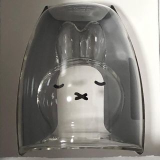 【新品未使用品】miffy ミッフィー グッドグラス ダブルウォールグラス(グラス/カップ)