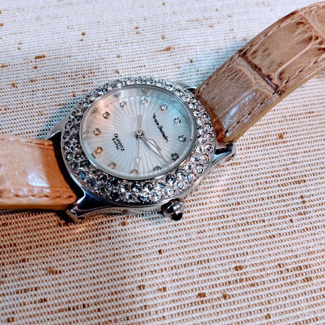 Yves Bertelin 腕時計 イヴ ベルトラン レディース ウォッチ レディースのファッション小物(腕時計)の商品写真