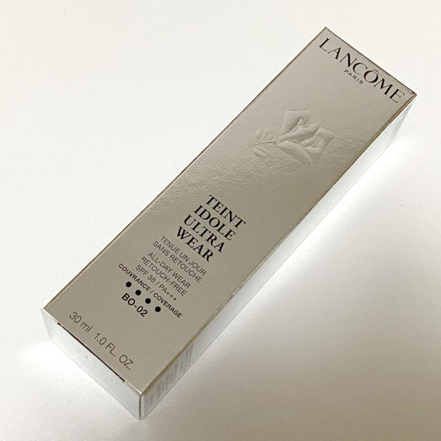 LANCOME(ランコム)のランコム タンイドル ウルトラ ウェア リキッド ファンデーション BO-02 コスメ/美容のベースメイク/化粧品(ファンデーション)の商品写真