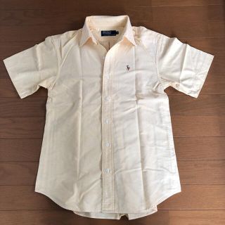 ポロラルフローレン(POLO RALPH LAUREN)の定番　ラルフローレン 半袖シャツ　半袖(その他)