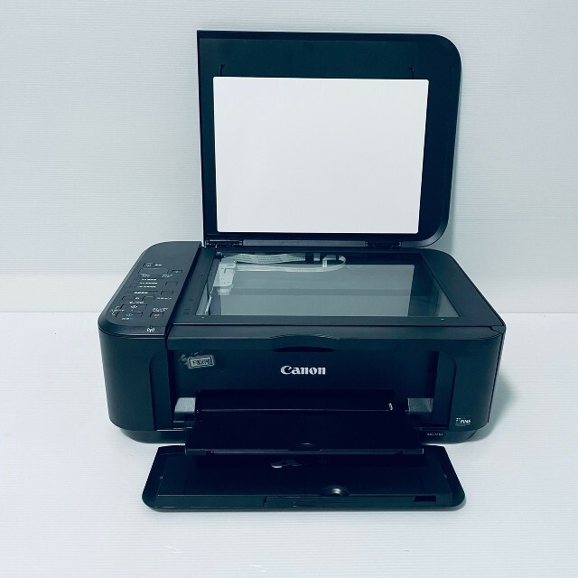 Canon(キヤノン)のCanon PIXUS MG3230  コピー機  プリンター スマホ/家電/カメラのPC/タブレット(PC周辺機器)の商品写真