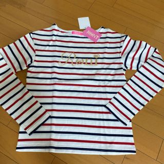 ロニィ(RONI)のロニィ⭐︎カットソー　ロンT 150 新品(Tシャツ/カットソー)