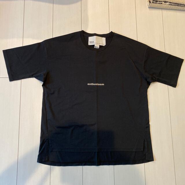 スピック&スパン　TICCA Tシャツ