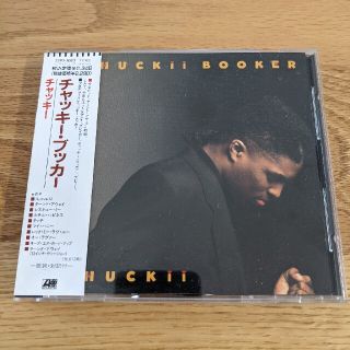 【CD】Chuckii Booker/Chuckii(R&B/ソウル)