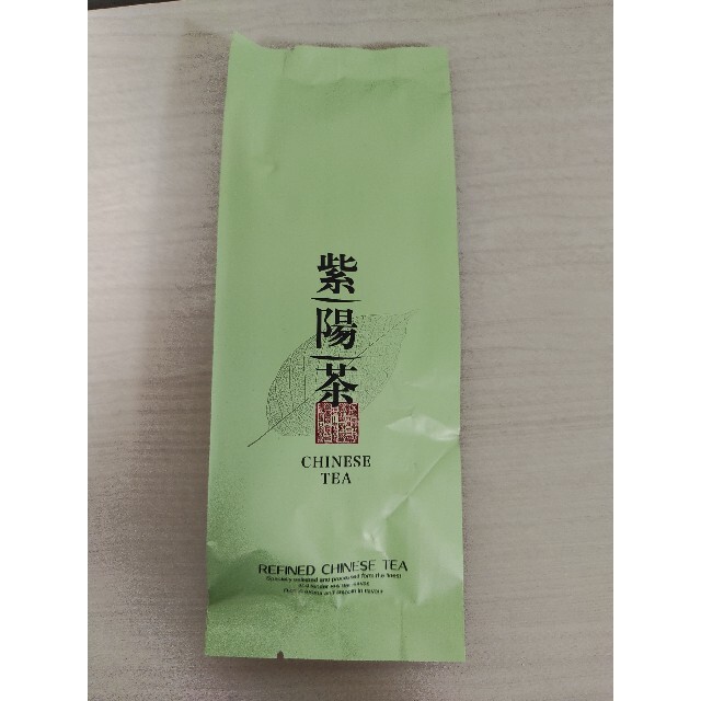 本格高級 中国精品銘茶 紫陽茶 食品/飲料/酒の飲料(茶)の商品写真