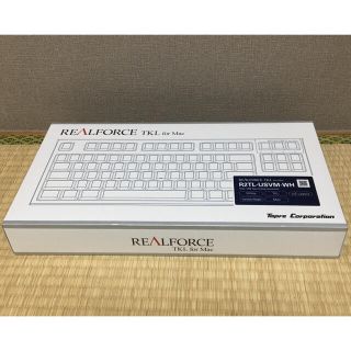 REALFORCE TOPREの通販 100点以上 | フリマアプリ ラクマ