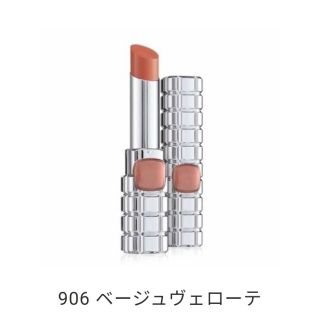 ロレアルパリ(L'Oreal Paris)の新品未使用　ロレアル　パリ　シャインオン　906 　ベージュヴェローテ(口紅)