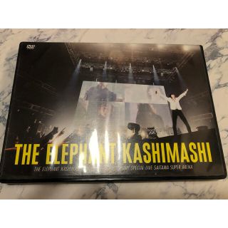 エレカシ★デビュー25周年記念ライブDVD(ミュージック)